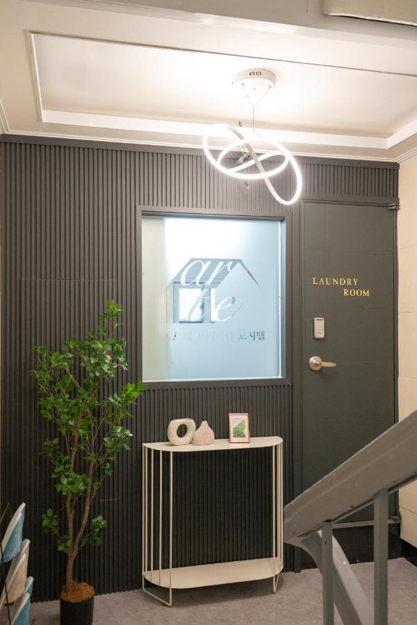 Arte Premium Oneroomtel Myeongdong Séoul Extérieur photo