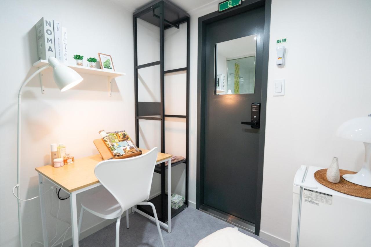 Arte Premium Oneroomtel Myeongdong Séoul Extérieur photo