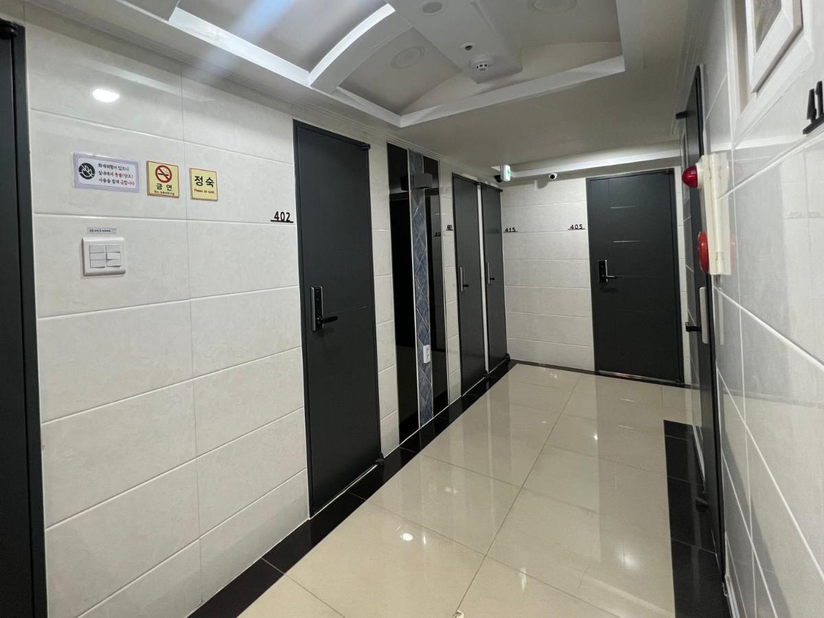 Arte Premium Oneroomtel Myeongdong Séoul Extérieur photo