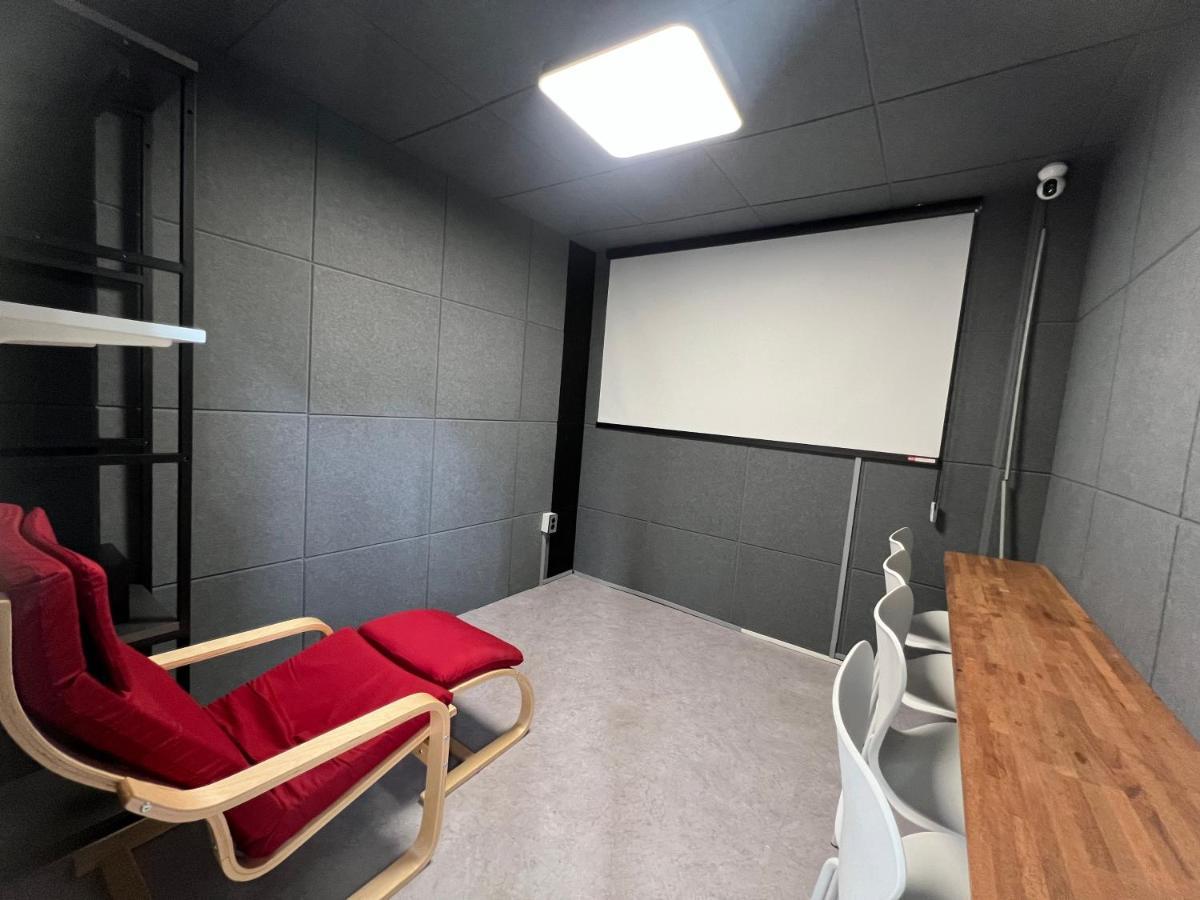 Arte Premium Oneroomtel Myeongdong Séoul Extérieur photo