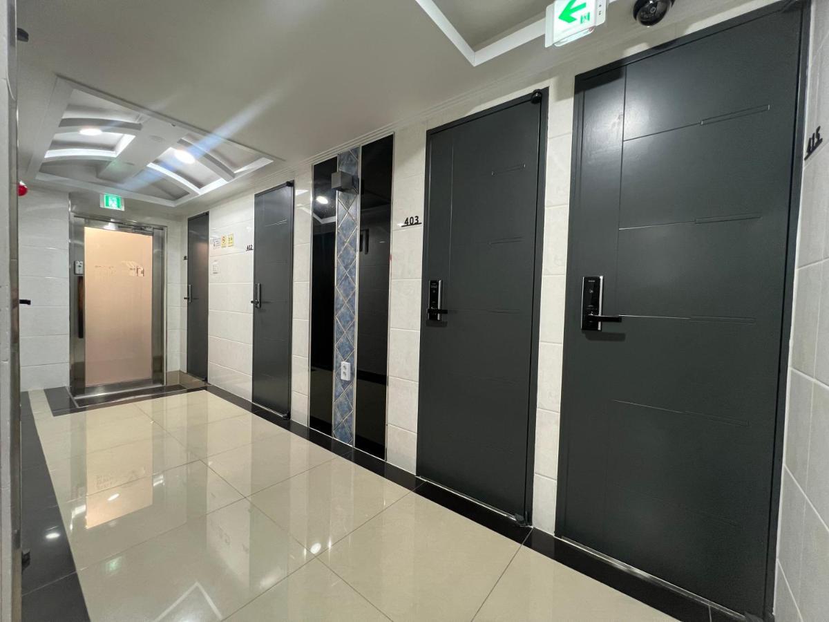 Arte Premium Oneroomtel Myeongdong Séoul Extérieur photo