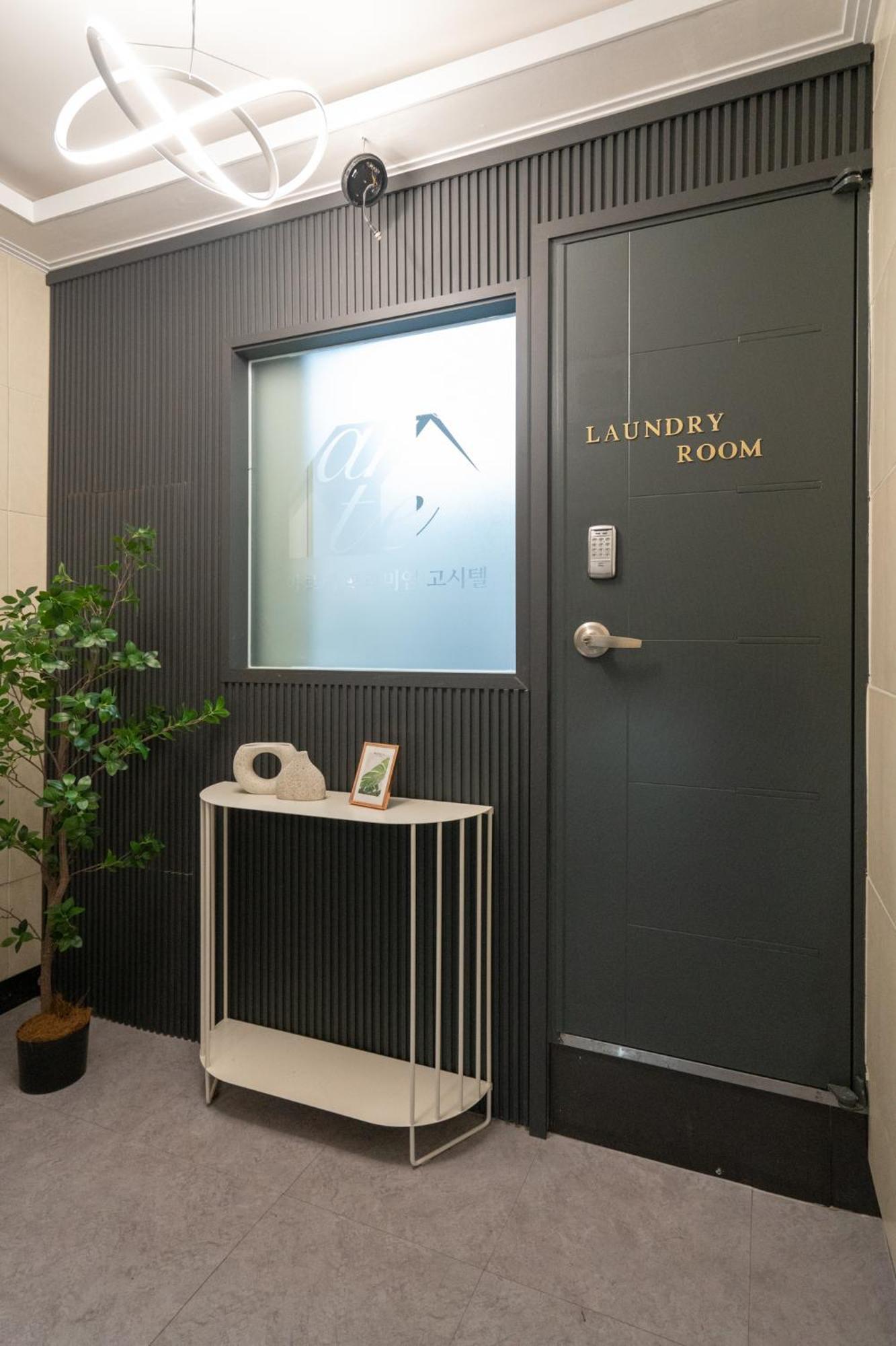 Arte Premium Oneroomtel Myeongdong Séoul Extérieur photo