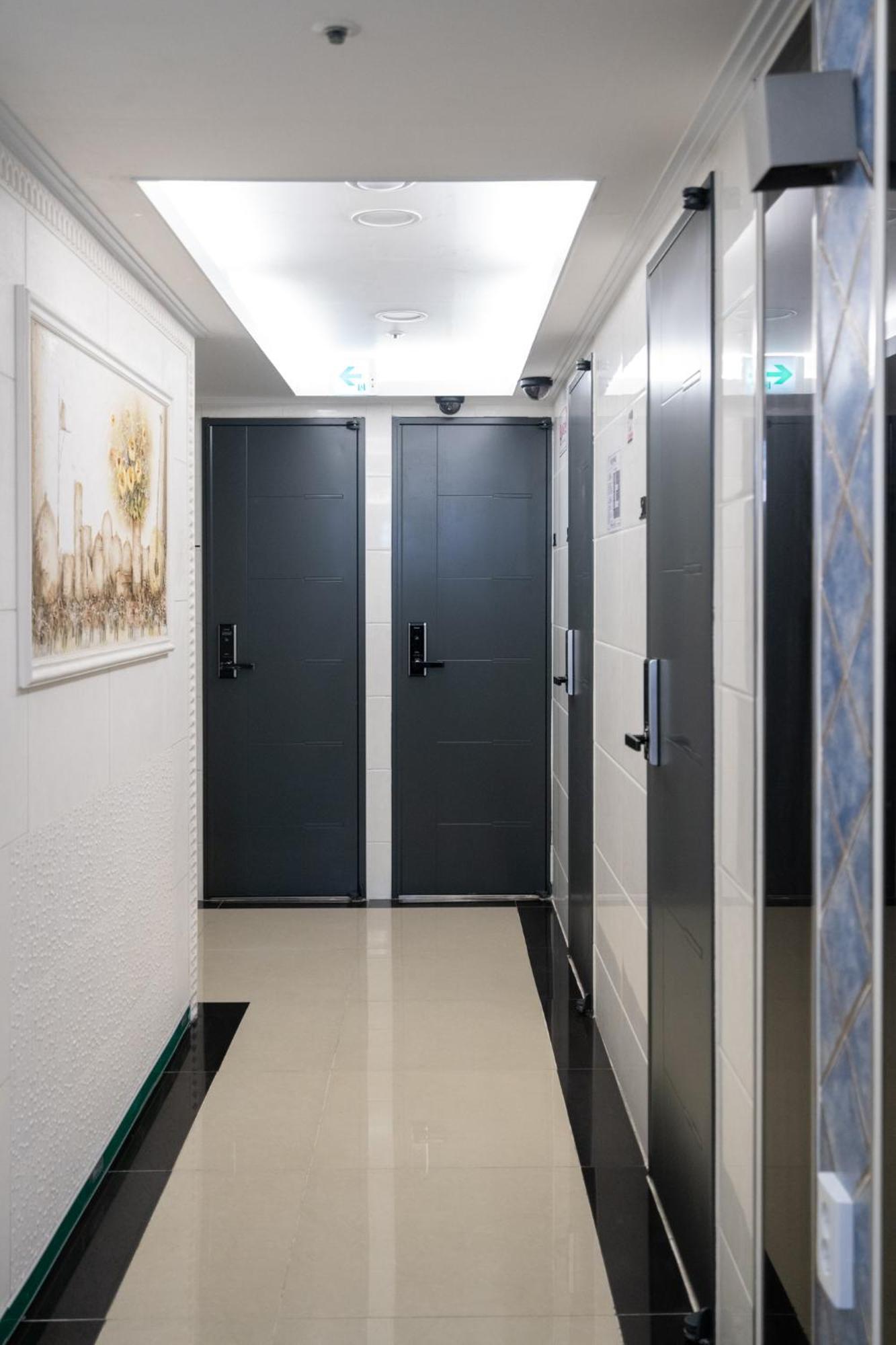Arte Premium Oneroomtel Myeongdong Séoul Extérieur photo